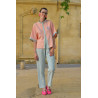 Patron pochette Chemise Widy - Calissone