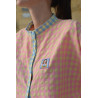 Widy Shirt pocket pattern - Calissone