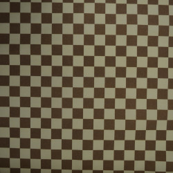 Gabardine Checker kaki - Monday - Calissone
