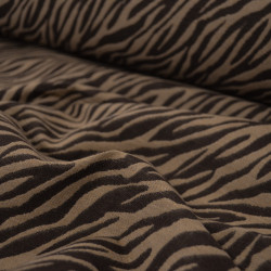 Jacquard - Fall in zebra - Calissone