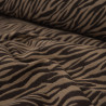 Jacquard - Fall in zèbre - Calissone
