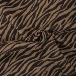 Jacquard - Fall in zèbre - Calissone