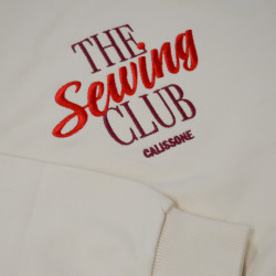 Sweat The Sewing Club - Calissone