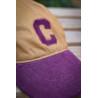 Box casquette prête à coudre The Good Cap - Zébre - Calissone
