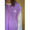 Patron pochette Gilet Warmer KID - Calissone