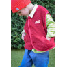 Patron pochette Gilet Warmer KID - Calissone
