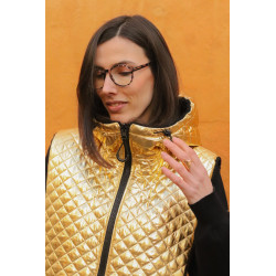 Box prête à coudre Hoodie - Capuche Amovible - Calissone