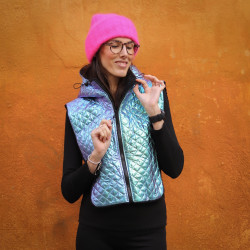 Box prête à coudre Hoodie - Capuche Amovible - Calissone