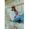 Box ready to sew Coaty Jacket - Urban Wild - Calissone