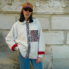 Box ready to sew Coaty Jacket - Urban Wild - Calissone
