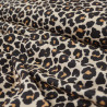 Gabardine Urban wild - Leopard - Calissone