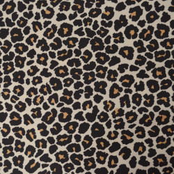 Gabardine Urban wild - Leopard - Calissone