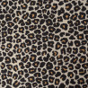 Gabardine Urban wild - Leopard - Calissone