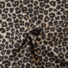 Gabardine Urban wild - Leopard - Calissone