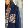 Gabardine Urban wild - Leopard - Calissone