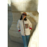 Coaty Jacket pocket pattern - Calissone