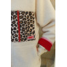 Coaty Jacket pocket pattern - Calissone