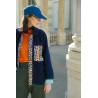 Coaty Jacket pocket pattern - Calissone