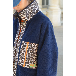 Patron pochette Veste Coaty - Calissone