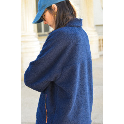 Coaty Jacket pocket pattern - Calissone