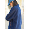 Coaty Jacket pocket pattern - Calissone