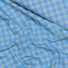 Cotton poplin - Checker summer - Calissone