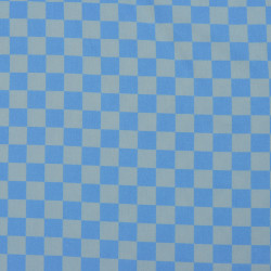 Cotton poplin - Checker summer - Calissone