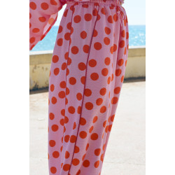 Patron pochette Pantalon Short Bermuda Matchy - Calissone