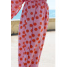 Patron pochette Pantalon Short Bermuda Matchy - Calissone