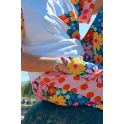 Matchy Bermuda Shorts Trousers Pocket Sewing Pattern - Calissone