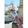 Matchy Bermuda Shorts Trousers Pocket Sewing Pattern - Calissone