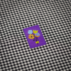 Etiquettes "I can buy myself flower" (9 étiquettes) - Calissone