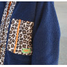 “I made it” labels (6 labels) - Calissone