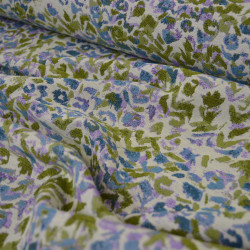 Jacquard coton Petals Therapy - Calissone