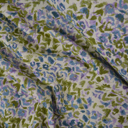 Jacquard coton Petals Therapy - Calissone