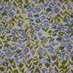 Jacquard coton Petals Therapy - Calissone