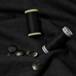 L'Elégant Denim - Black - Calissone