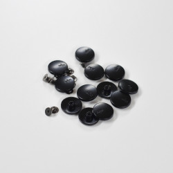 12 boutons jeans à visser BIM – Démontables et réutilisables - Calissone