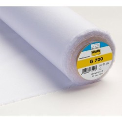 Entoilage tissé coton - Vlieseline n°700 - Calissone