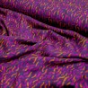 Twill de viscose Confettis - Calissone
