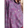 Crêpe de viscose Firework - Calissone
