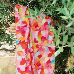Popeline de Viscose - Nerja - Calissone