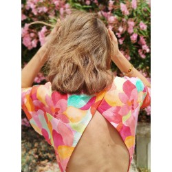 Popeline de Viscose - Nerja - Calissone