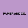 Papier and co